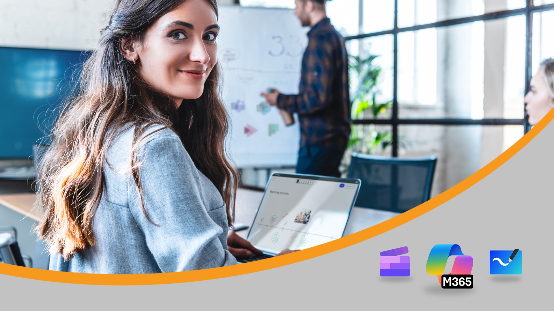 Find new digital ways of working