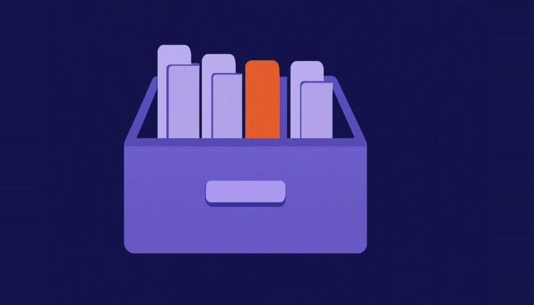 Handlingstypsplanen – definiera er information